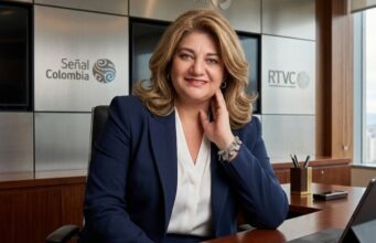 Lorena Angarita Crosswhite: el posible nuevo referente de las comunicaciones en el país