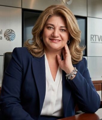 Lorena Angarita Crosswhite: el posible nuevo referente de las comunicaciones en el país