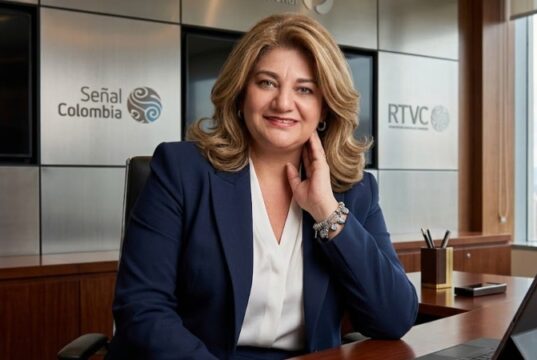 Lorena Angarita Crosswhite: el posible nuevo referente de las comunicaciones en el país