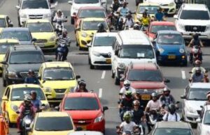 Movilidad al límite: estas vías de Cundinamarca están colapsando la paciencia de los conductores