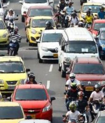 Movilidad al límite: estas vías de Cundinamarca están colapsando la paciencia de los conductores