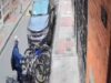 ¡Atención en Mosquera! Video registra el hurto de una bicicleta
