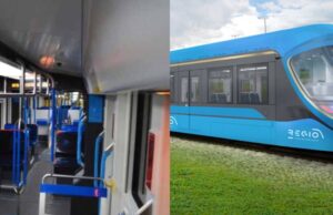 Así puede subirse al RegioTram antes de que empiece a operar