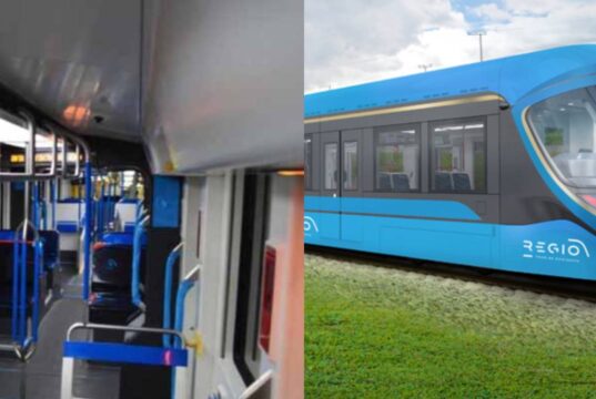 Así puede subirse al RegioTram antes de que empiece a operar