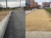 ¡Funza no para de construir! Alcaldía entregó 17 vías y anuncia 6 obras más