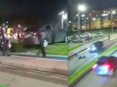 Grave accidente en Mosquera: vehículo arrolló a varias personas
