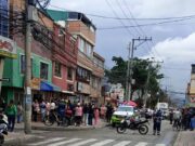 Conmoción en Funza: joven fue a cortarse el cabello y terminó muerto