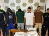 Desmantelan peligrosa banda señalada de robar motocicletas en Cundinamarca