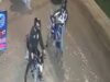 ¿Los reconoce? Dos delincuentes quedaron grabados robando una motocicleta en Funza