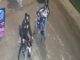 ¿Los reconoce? Dos delincuentes quedaron grabados robando una motocicleta en Funza