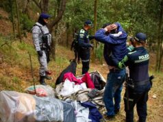 En Madrid autoridades se tomaron el Cerro Casablanca: esto fue lo que encontraron