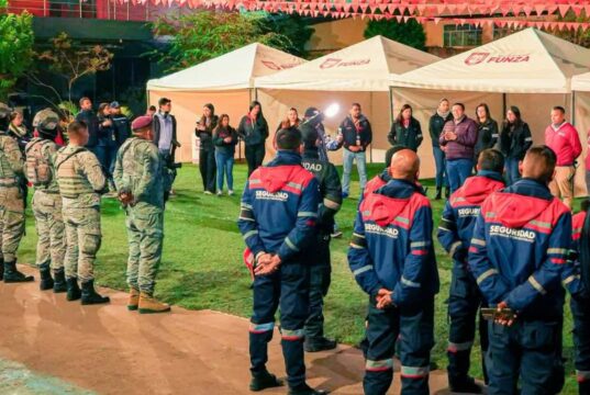 ¡Atención, padres! Funza intensifica operativos y recuerda la restricción para menores