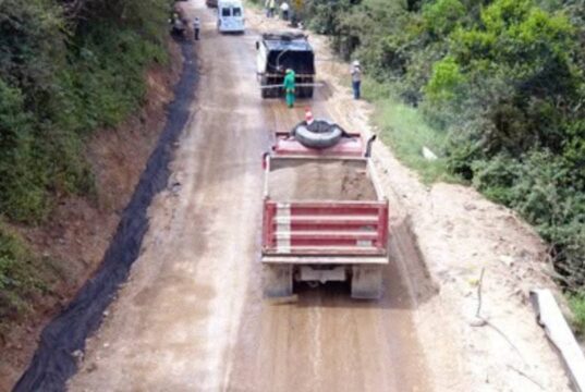 Arrancó una obra clave que cambiará la movilidad de Cundinamarca