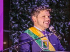 Reconocen al alcalde de Mosquera por una iniciativa única en la Sabana