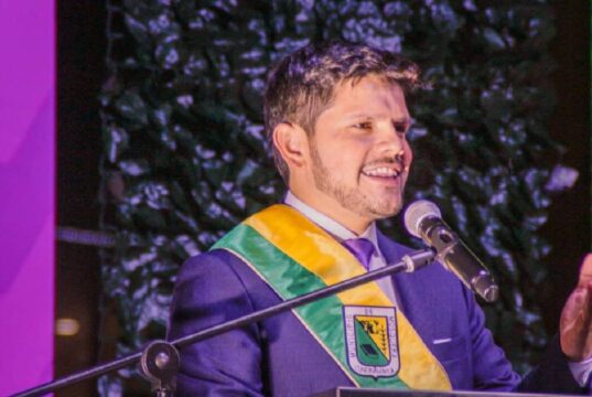 Reconocen al alcalde de Mosquera por una iniciativa única en la Sabana