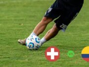 Alcaldía de Mosquera invitan a vivir el Colombia vs. Suiza con entrada gratis