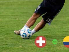 Alcaldía de Mosquera invitan a vivir el Colombia vs. Suiza con entrada gratis