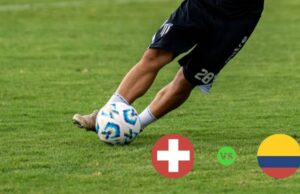 Alcaldía de Mosquera invitan a vivir el Colombia vs. Suiza con entrada gratis