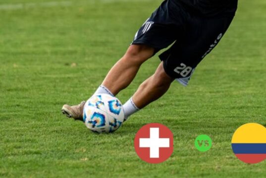 Alcaldía de Mosquera invitan a vivir el Colombia vs. Suiza con entrada gratis
