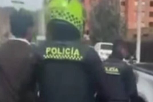 En Madrid: Hombre intentó estafar con un falso Nequi y terminó capturado