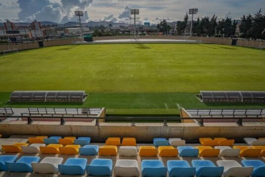¡Mosquera se viste de fútbol! ¿Ya tiene su entrada?