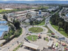 ¡Ojo conductores! Estos cambios del RegioTram seguirán afectando la movilidad entre Mosquera y Funza