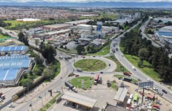 ¡Ojo conductores! Estos cambios del RegioTram seguirán afectando la movilidad entre Mosquera y Funza