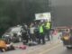 ¡Caos total en la vía Funza-Siberia! Accidente paraliza el tráfico