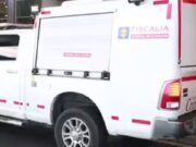 Autoridades investigan el hallazgo de un cuerpo dentro de un contenedor