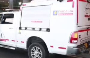 Autoridades investigan el hallazgo de un cuerpo dentro de un contenedor