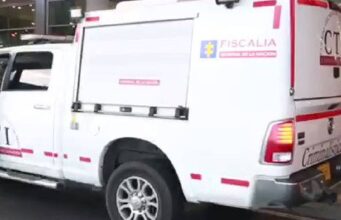 Autoridades investigan el hallazgo de un cuerpo dentro de un contenedor