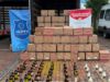 ¡Golpe al licor ilegal! Incautan más de 1.800 botellas en Cundinamarca