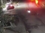 ¡Lo atropellaron y huyeron! Buscan al conductor que dejó a un joven gravemente herido