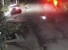 ¡Lo atropellaron y huyeron! Buscan al conductor que dejó a un joven gravemente herido