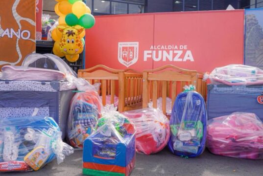 Abren entrega de invitaciones para el Baby Shower Funzano 2026: así puedes participar