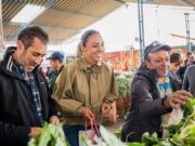 La Plaza de Mercado de Madrid invita a apoyar a los productores locales