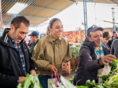 La Plaza de Mercado de Madrid invita a apoyar a los productores locales