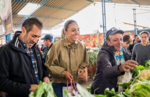 La Plaza de Mercado de Madrid invita a apoyar a los productores locales