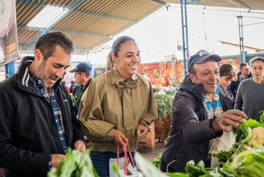 La Plaza de Mercado de Madrid invita a apoyar a los productores locales