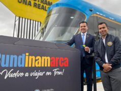 Regiotram de Occidente se acerca a su primera fase de operación