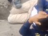 Comunidad aplicó palotetapia a ladrón en Madrid
