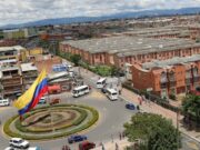 ¡Atención, conductores! Mosquera hoy tendrá varios cierres viales
