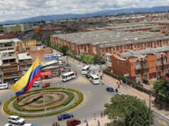¡Atención, conductores! Mosquera hoy tendrá varios cierres viales