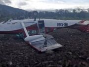 ¡Avioneta tuvo que aterrizar de emergencia! Esto fue lo que pasó