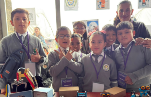 Mosquera se convierte en epicentro de la tecnología