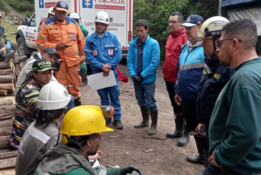 Alerta en Cundinamarca: 31 personas han muerto en accidentes mineros durante 2026