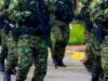 Soldado atacó a sus compañeros en Cundinamarca con fusil y granadas Cierres en la glorieta de Mosquera por obras del RegioTram