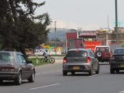 Cierres en la glorieta de Mosquera por obras del RegioTram Cierres en la glorieta de Mosquera por obras del RegioTram