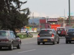 Cierres en la glorieta de Mosquera por obras del RegioTram Cierres en la glorieta de Mosquera por obras del RegioTram