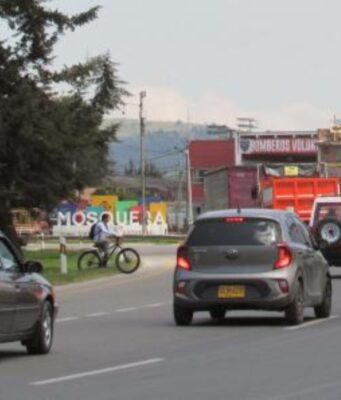 Cierres en la glorieta de Mosquera por obras del RegioTram Cierres en la glorieta de Mosquera por obras del RegioTram